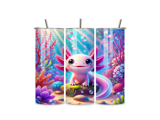 Axolotl Tumbler