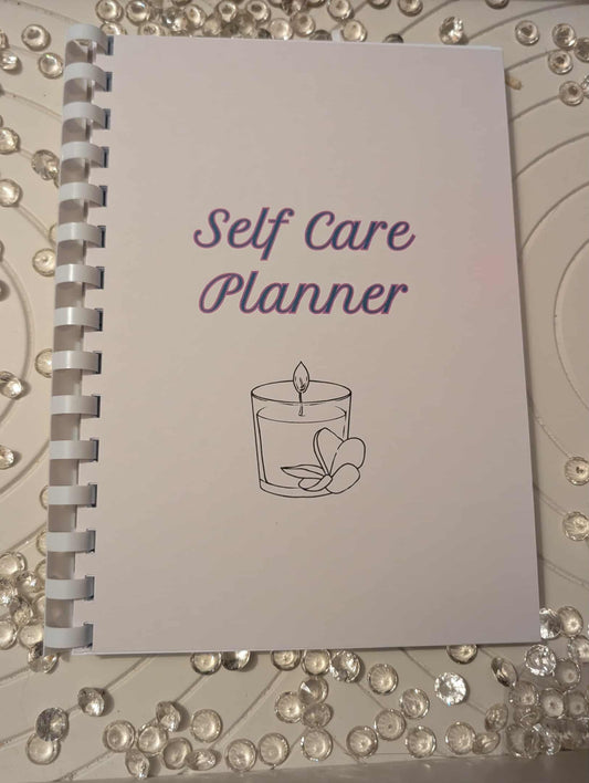 Self Care Journal