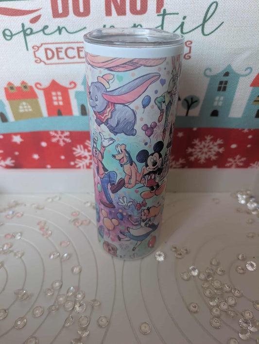 Disney Themed Tumbler