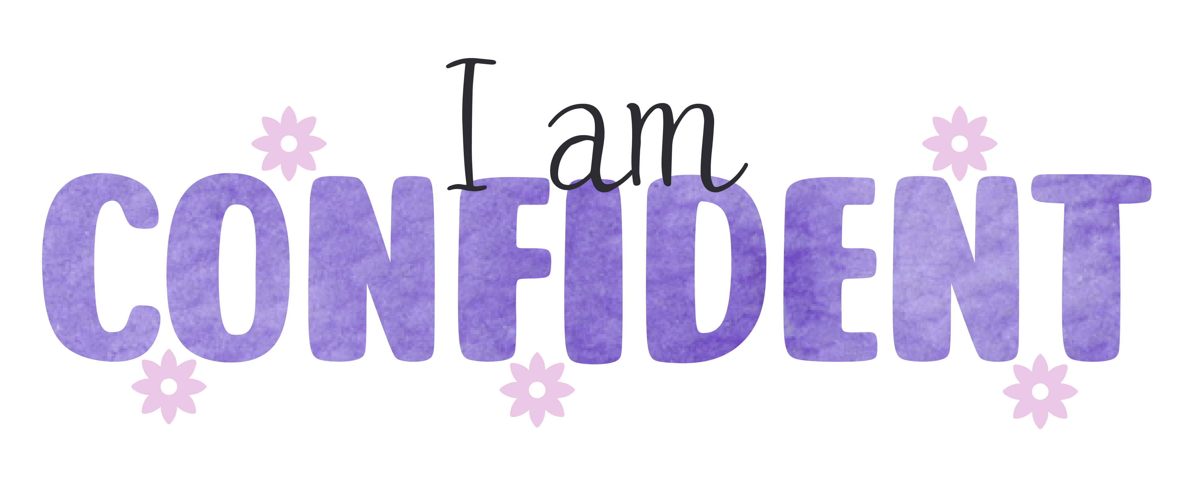 Positive Affirmation Stickers- I Am