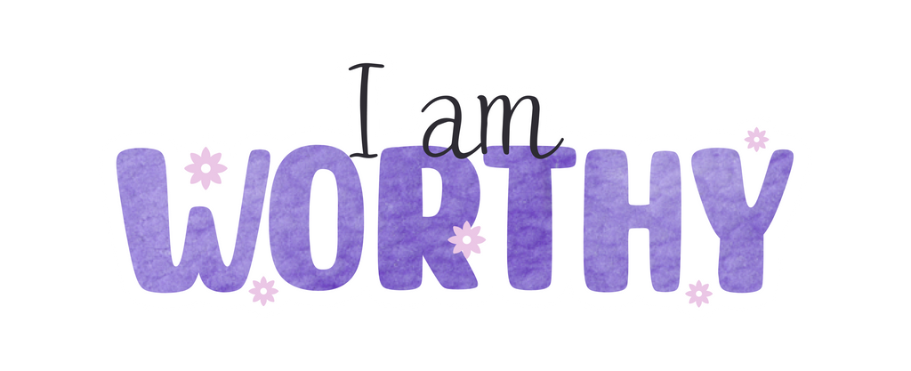 Positive Affirmation Stickers- I Am