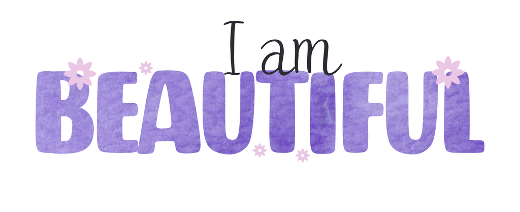 Positive Affirmation Stickers- I Am