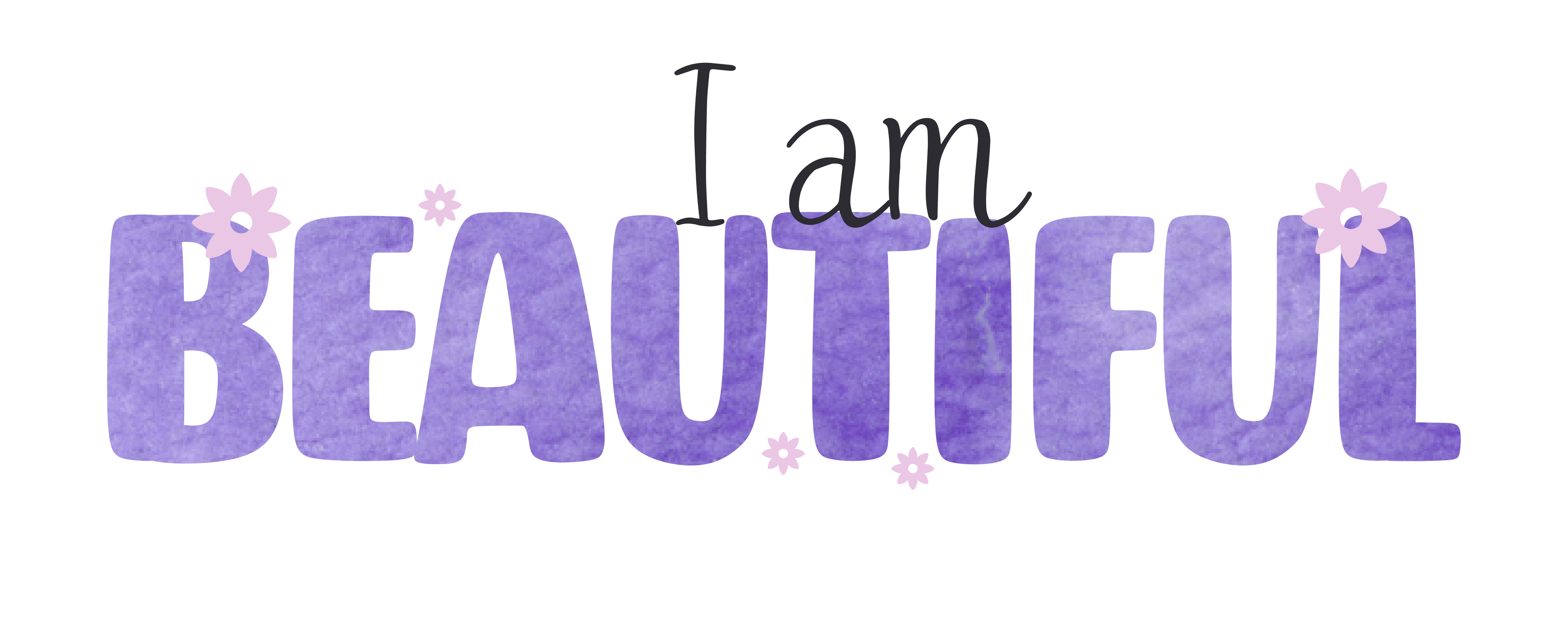 Positive Affirmation Stickers- I Am