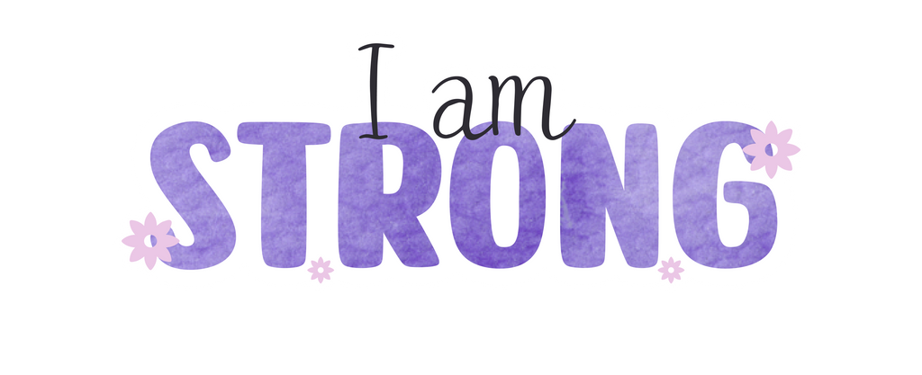 Positive Affirmation Stickers- I Am