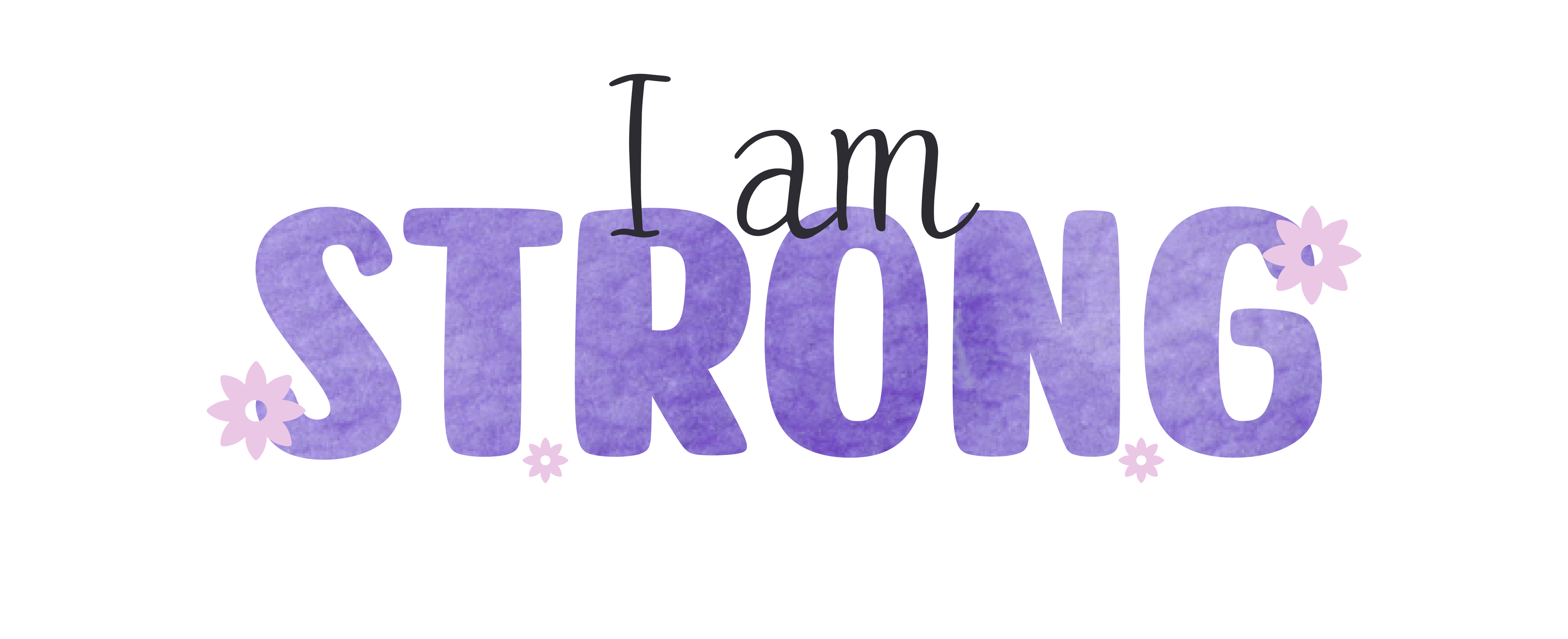 Positive Affirmation Stickers- I Am