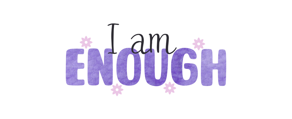 Positive Affirmation Stickers- I Am