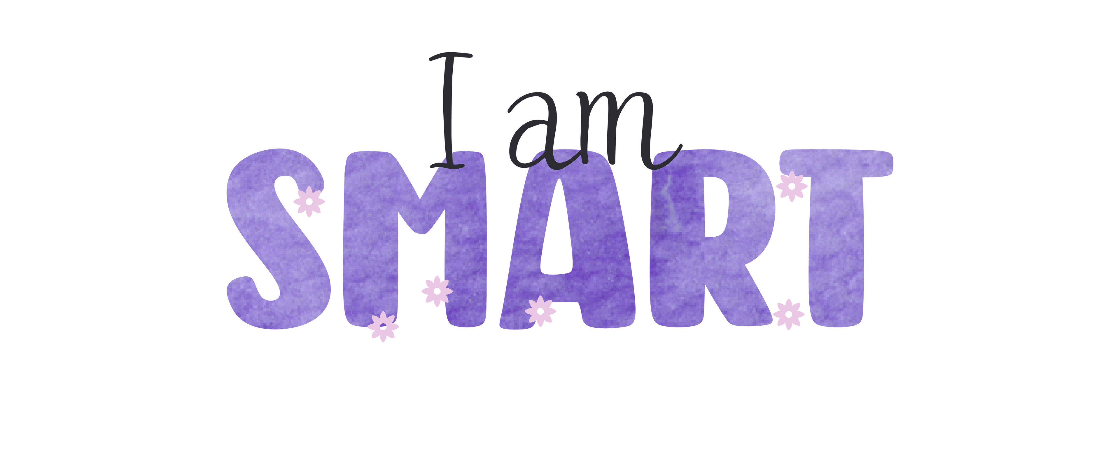 Positive Affirmation Stickers- I Am