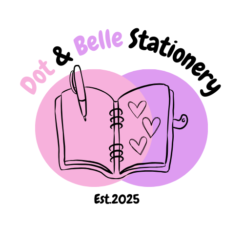 Dot & Belle Stationery